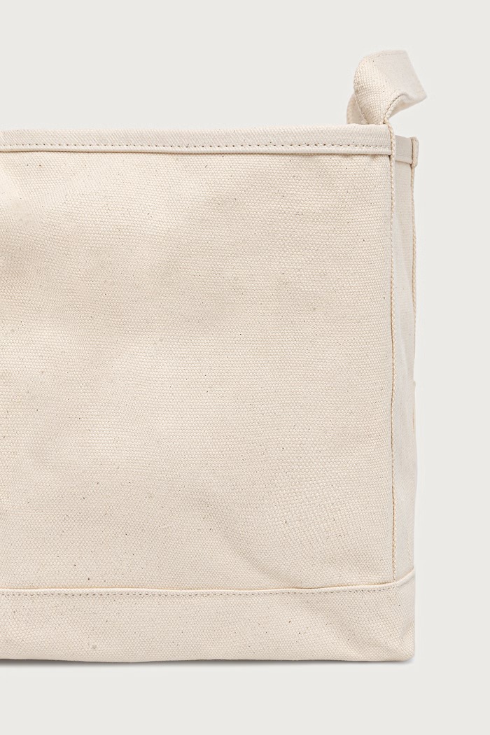 Doplňky Carhartt WIP Koš na skladování bavlněný WIP Magazine Basket I037380.05XX béžová
