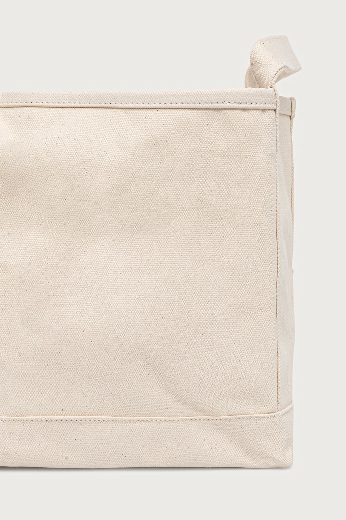 Doplňky Carhartt WIP Koš na skladování bavlněný WIP Magazine Basket I037380.05XX béžová