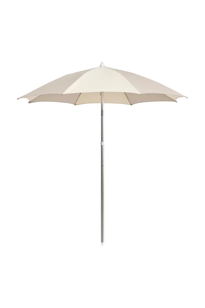 HAY parasol ogrodowy z tworzywa sztucznego 223 x 200 cm szary AF578.F621.AU93
