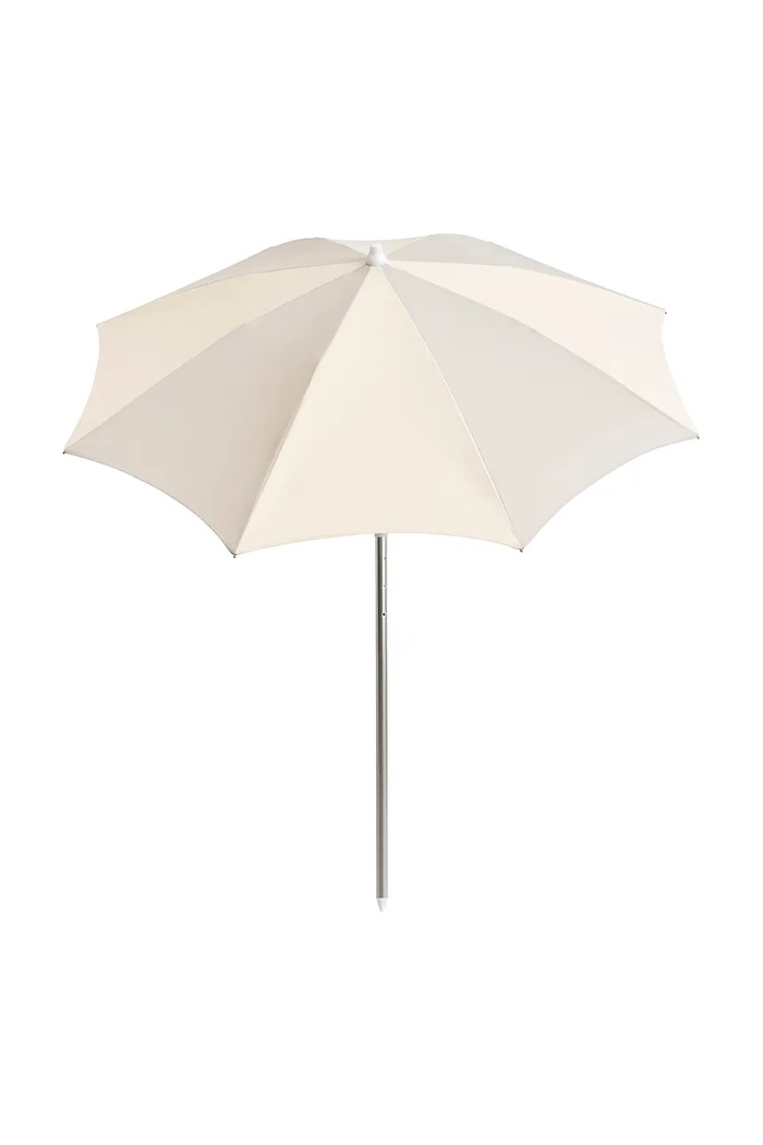 HAY parasol ogrodowy z tworzywa sztucznego 223 x 200 cm AF578.F621.AU93 szary AW26