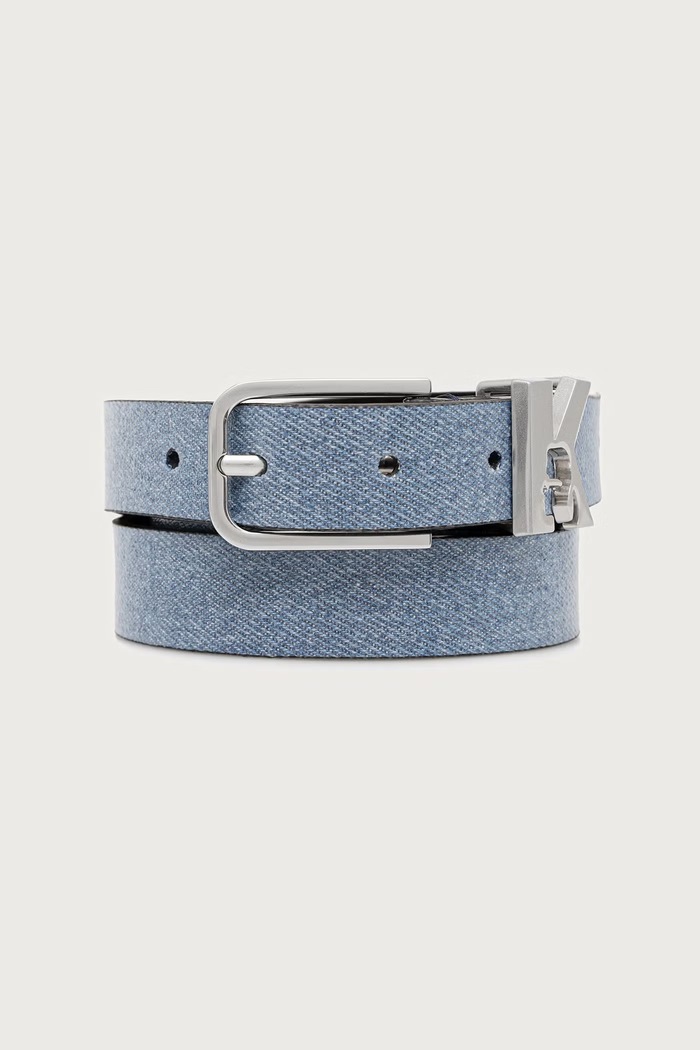 Karl Lagerfeld Jeans Колан дамски син B4W33076