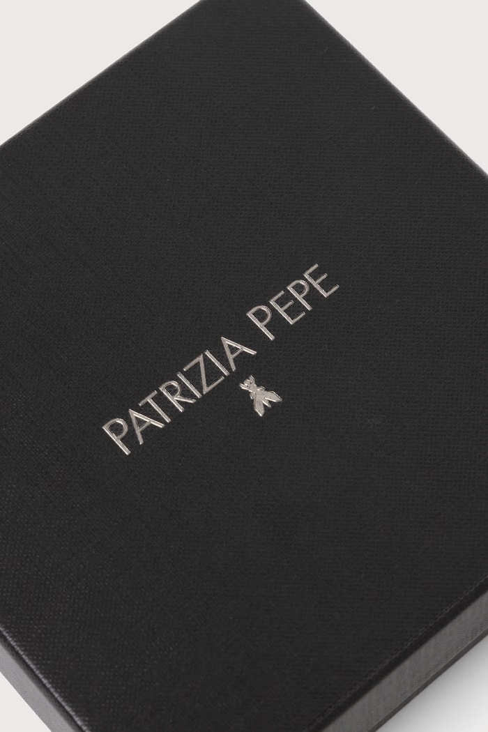 Akcesoria Patrizia Pepe Pasek damski skórzany 2W0035.L048 zielony