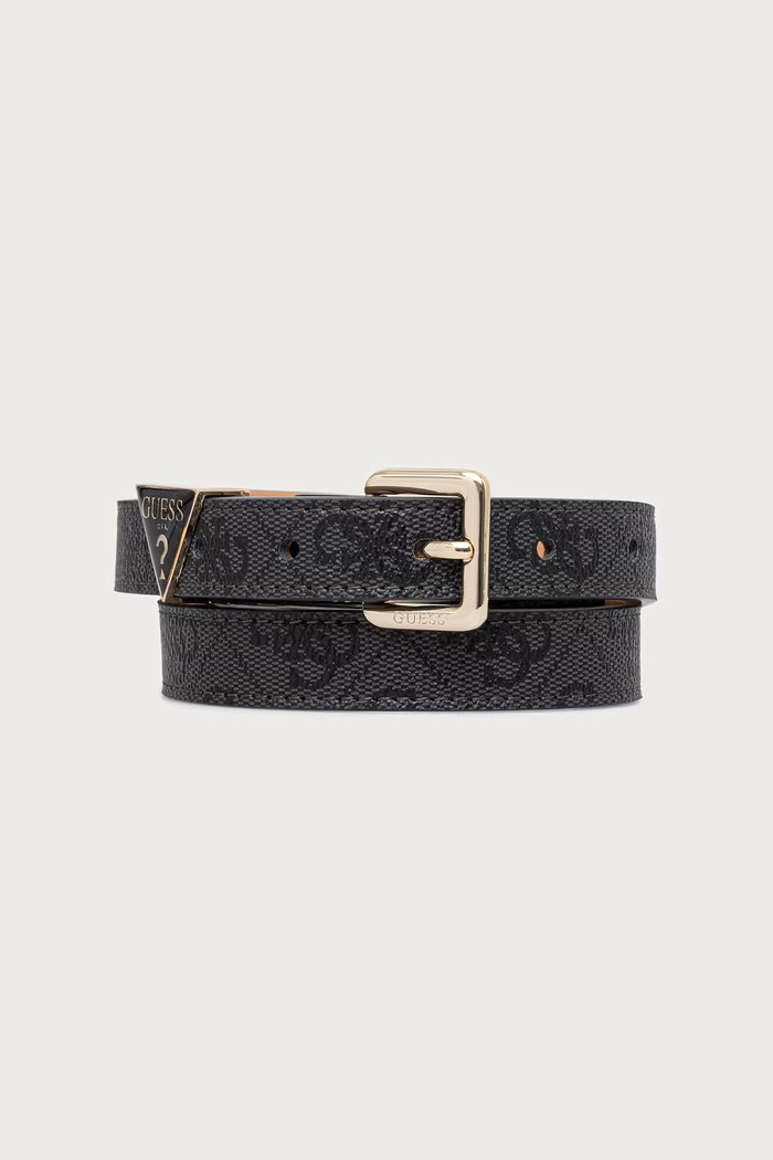 Guess Remen za žene NOELLE II siva BW9486.P6420