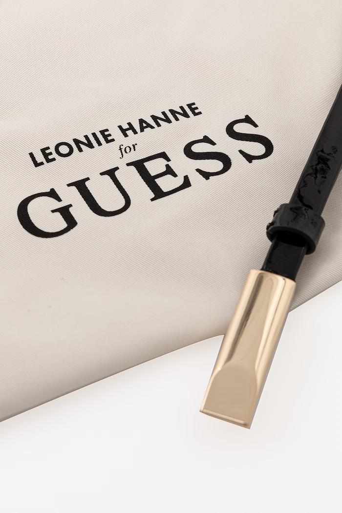 Accessori Guess Cintura da donna in pelle x LEONIE HANNE BW9512.P6412 nero