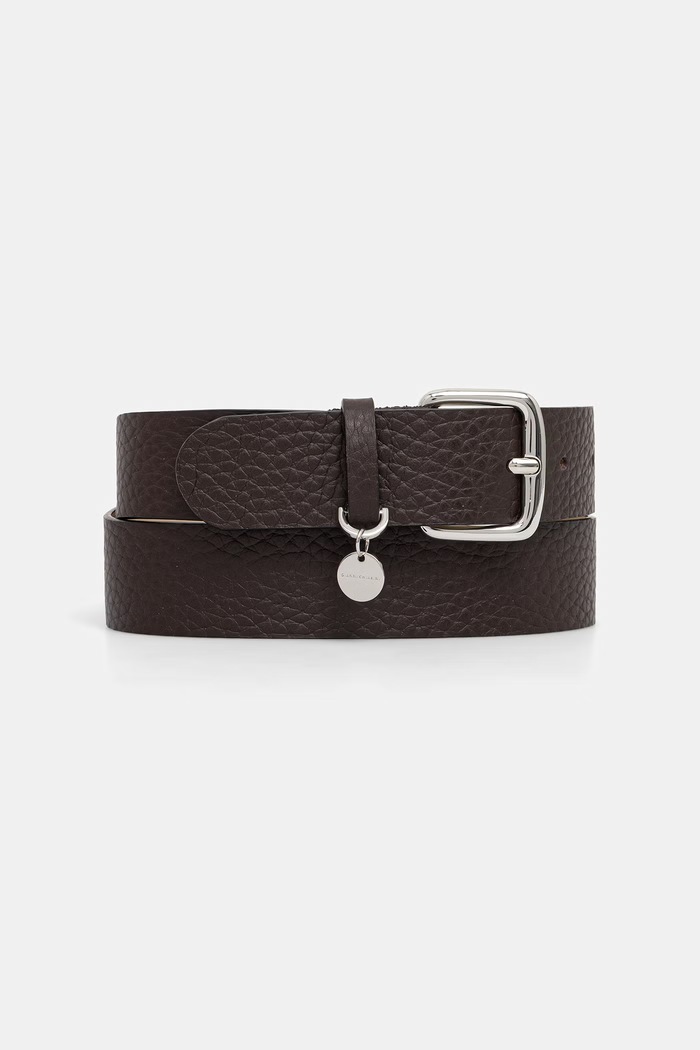 Gianni Chiarini pasek damski skórzany CINTURE DONNA brązowy CN.K00964.RNG