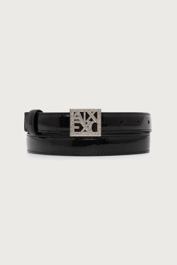 Armani Exchange Колан дамски черен XW003077.AF21362