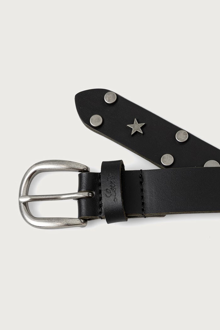 Levi's Damskie skórzane CONSTELLATION 007ZY czarny AW26