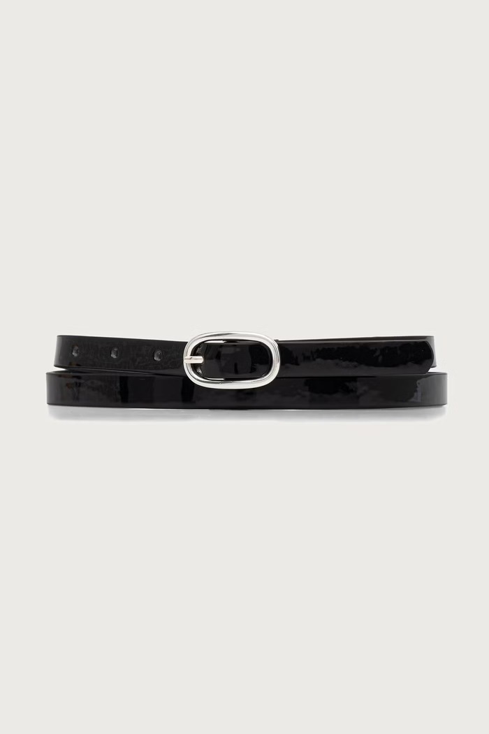 United Colors of Benetton Opasok dámsky čierna 61J5VL00I