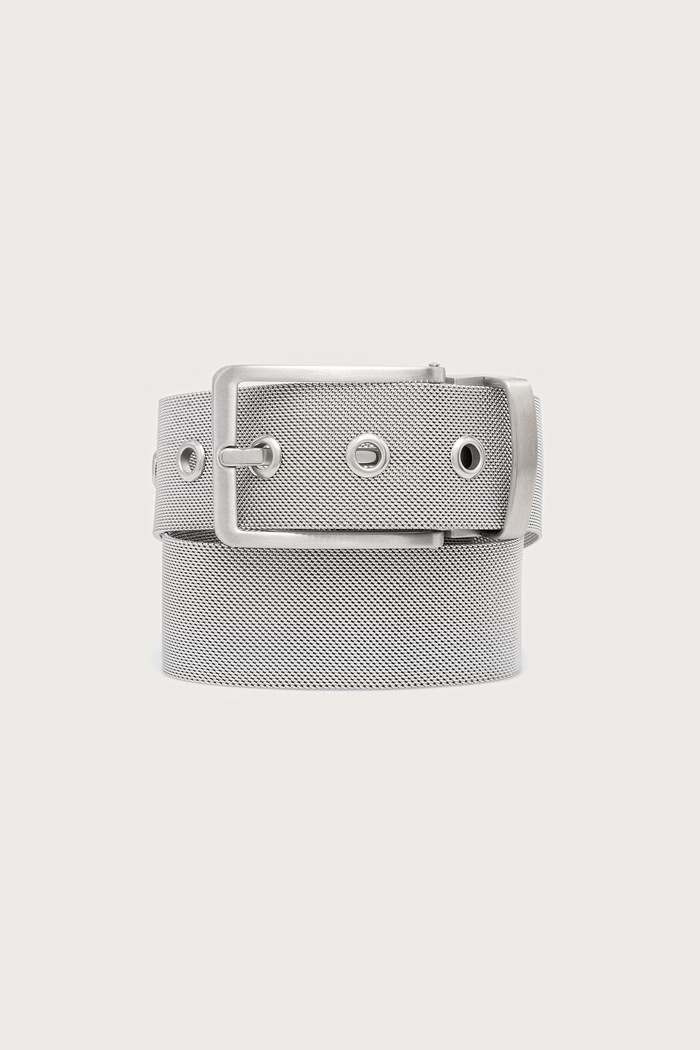 Our Legacy Cintura da donna grigio A4268SSS