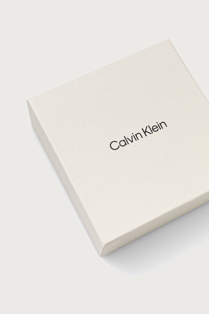 Doplňky Calvin Klein pásek dámský kožený LV04F7111G hnědá