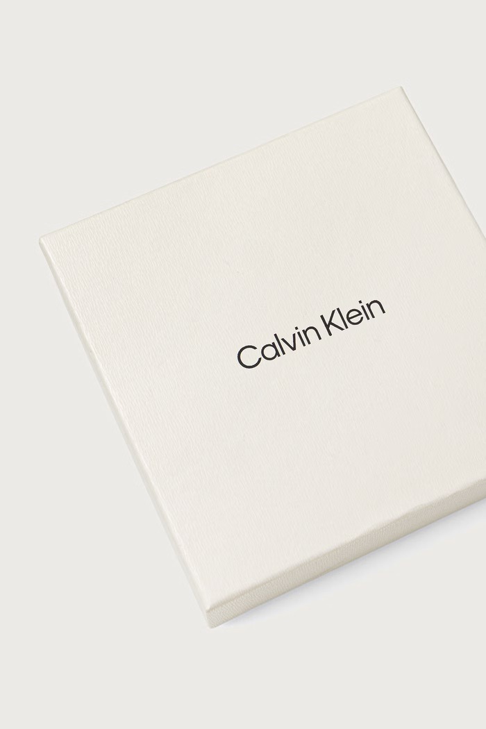 Akcesoria Calvin Klein pasek męski skórzany LV04D7128G czarny