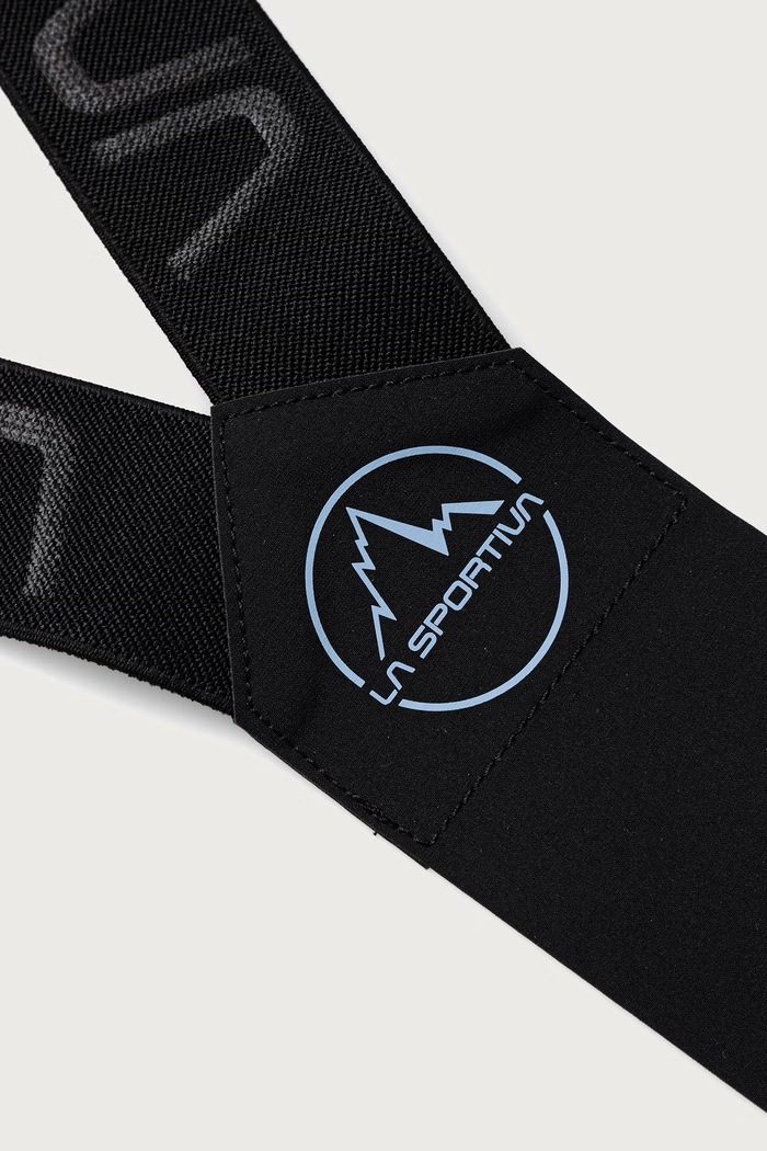 La Sportiva Szelki ZZMB002 czarny AW26