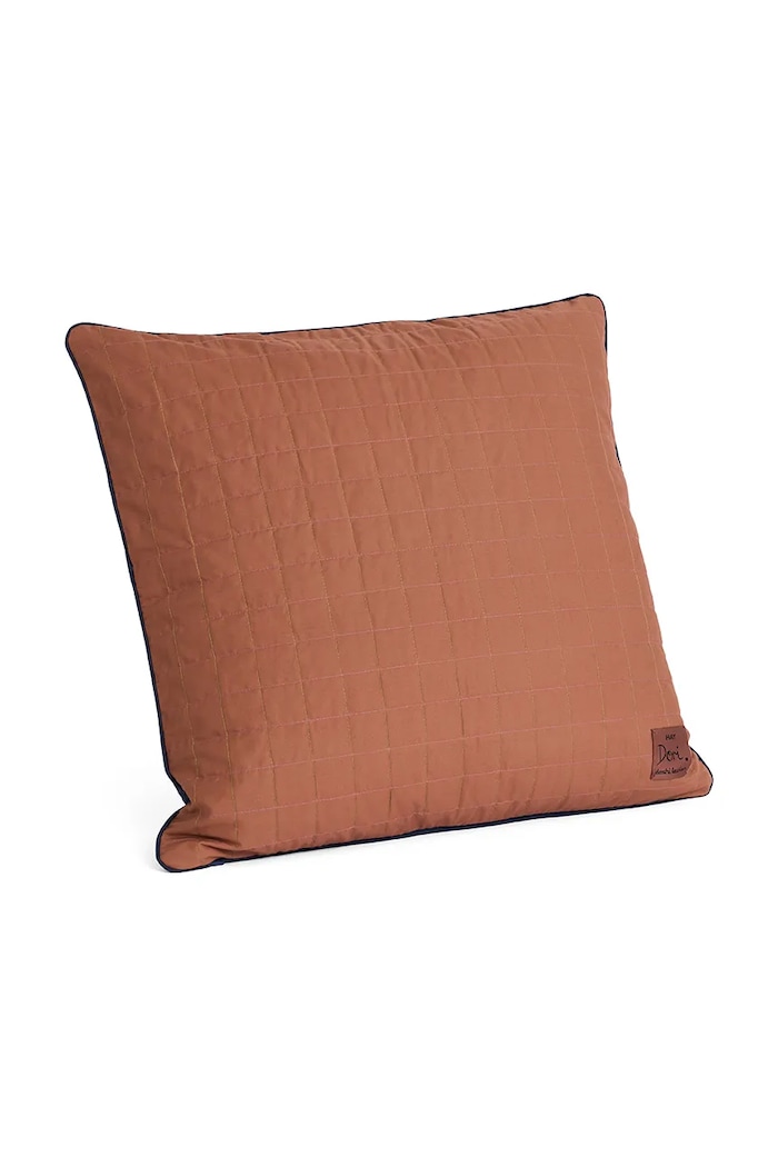 HAY dekoratív pamut párna 60 x 60 cm AF172.D294.AF33 sötétkék AW26