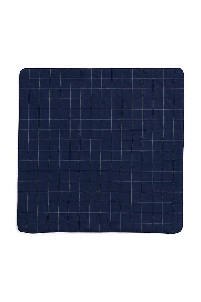 HAY față de pernă decorativă din bumbac 60 x 60 cm bleumarin AG063.D294.AF33