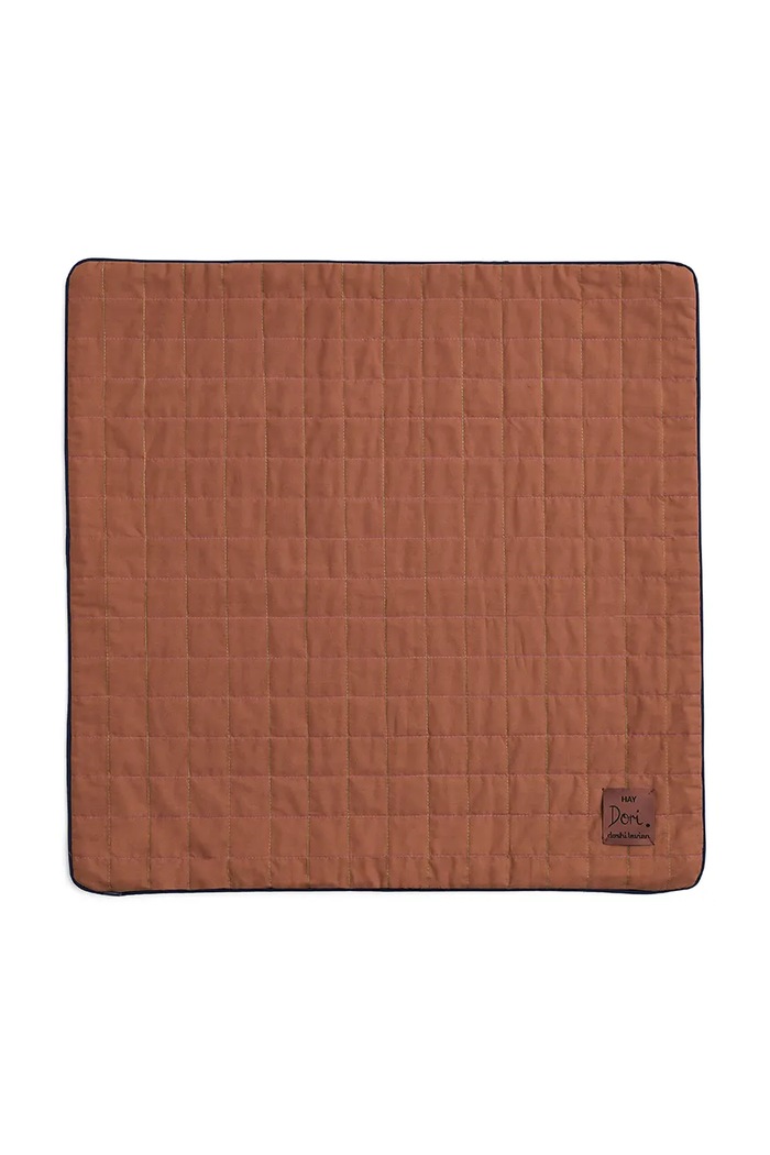 HAY față de pernă decorativă din bumbac 60 x 60 cm AG063.D294.AF33 bleumarin AW26
