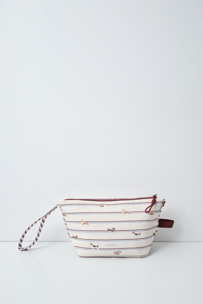 women'secret Torba na lunch beżowy 4844741