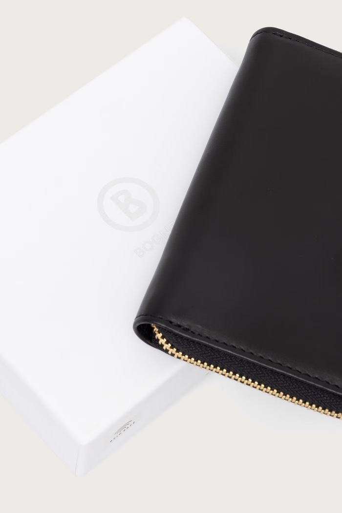 Novčanik RFID za žene AUGUSTA BOGNER 4190002184 crna