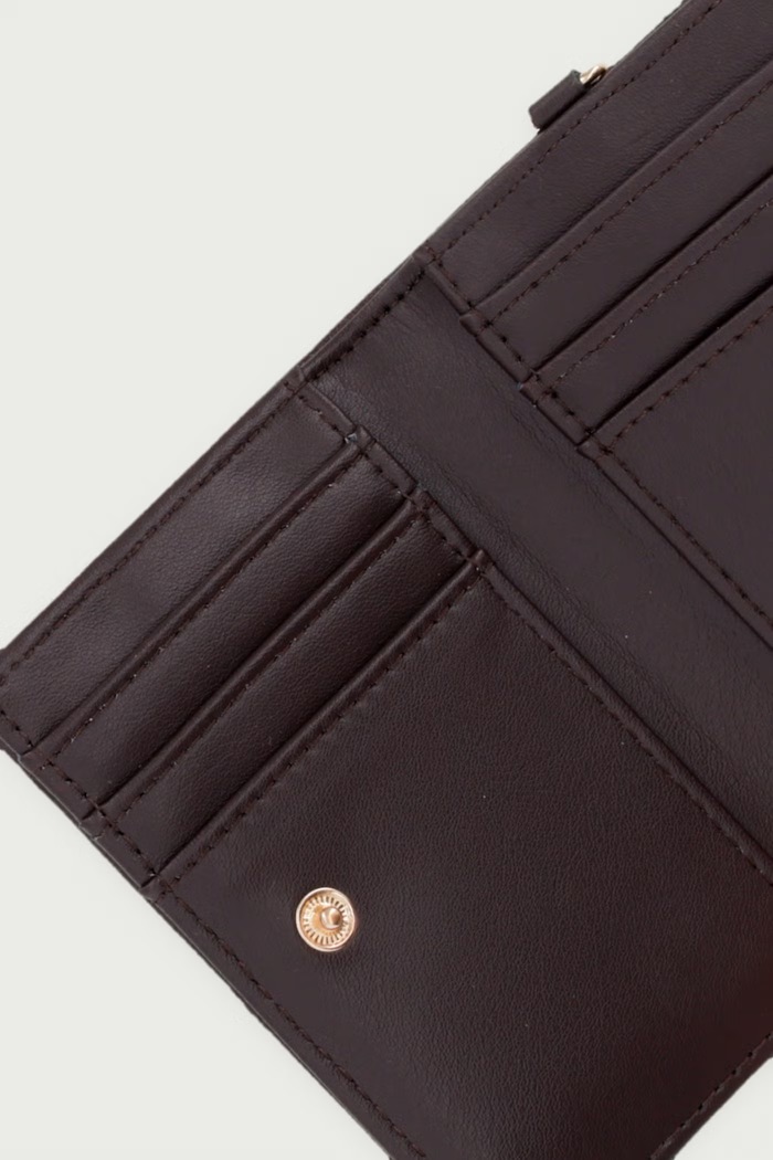 Dodaci Aldo Novčanik za žene od imitacije kože FALLEN FALLEN.249 smeđa