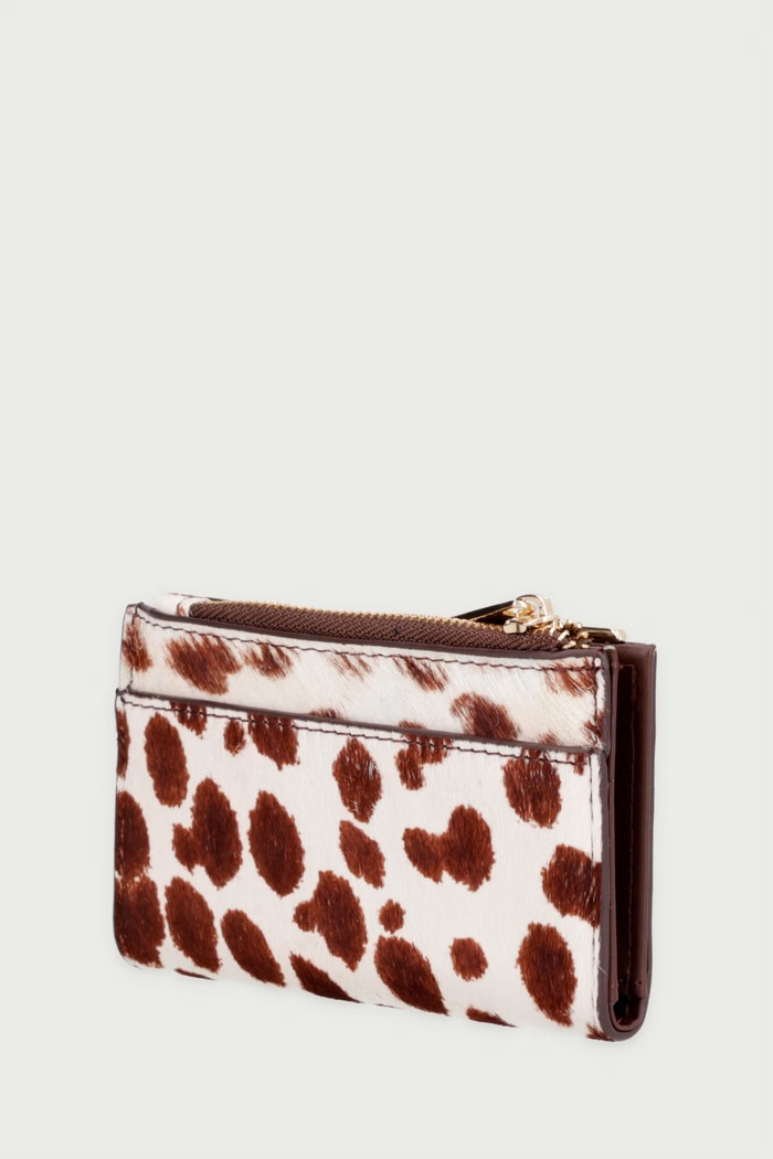 Aldo Πορτοφόλι γυναικείο δερμάτινο MERECLYA MERECLYA.163 μπεζ AW26