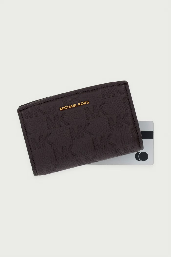 Portfel damski skórzany BRYANT MICHAEL Michael Kors 32F6AYTZ2L brązowy