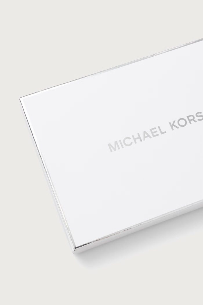 Kopertówka na ramię damska zamszowa MICHAEL Michael Kors brązowy 32F6AJ6F6S