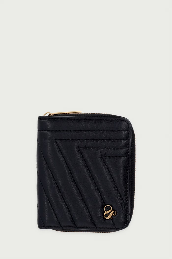 Scotch & Soda Portfel damski czarny SCSW0037