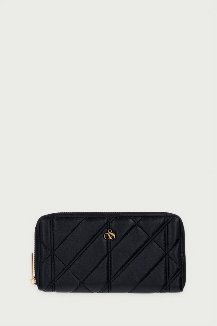 Scotch & Soda Portfel damski czarny SCSW0036