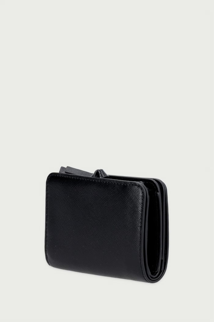 MARC JACOBS Novčanik za žene THE MINI COMPACT WALLET 2P6SMP008S01 crna AW26