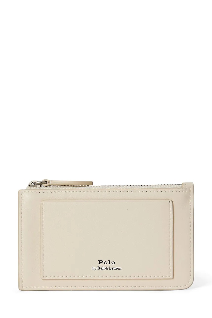 Polo Ralph Lauren Portfel damski 427P18491 beżowy AW26