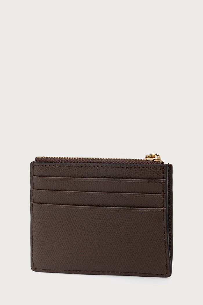 Furla portfel damski skórzany Camelia S WP00388.ARE000.4284S brązowy AW26