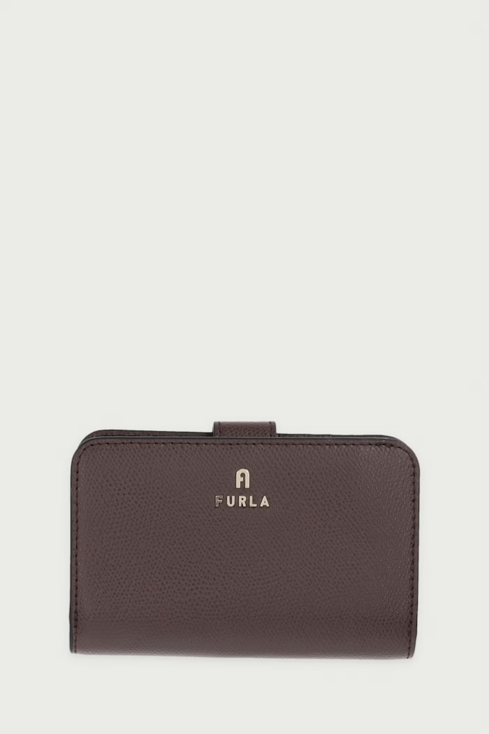 Furla portfel damski skórzany Camelia M brązowy WP00314.ARE000.4284S