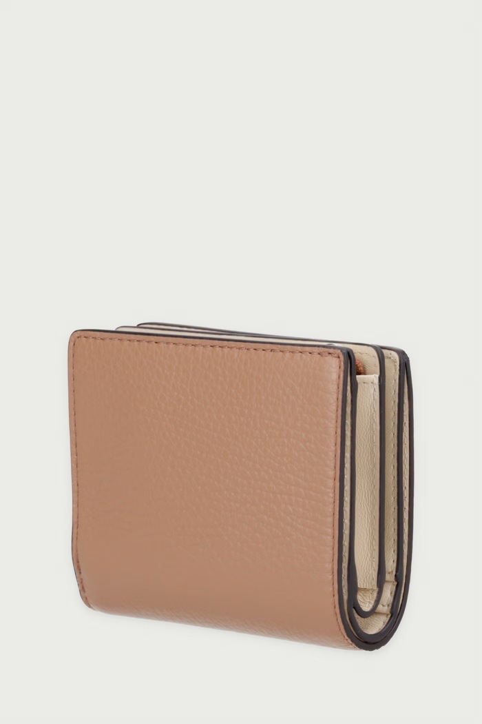 Furla Portfel damski skórzany Camelia S WP00307.HSF000.4489S brązowy AW26
