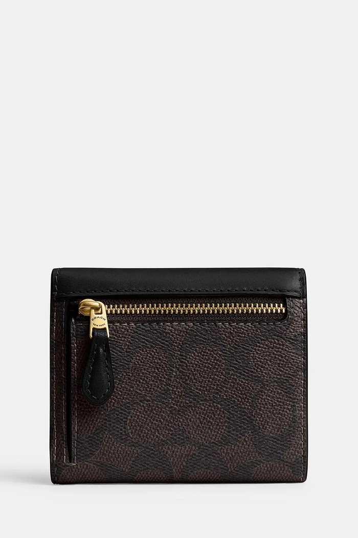 Coach Portfel damski Mila CFY68 czarny AW26