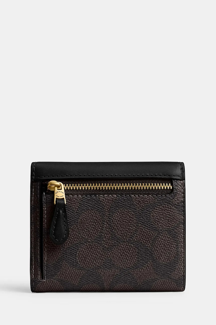 Coach Portfel damski Mila CFY68 czarny AW26