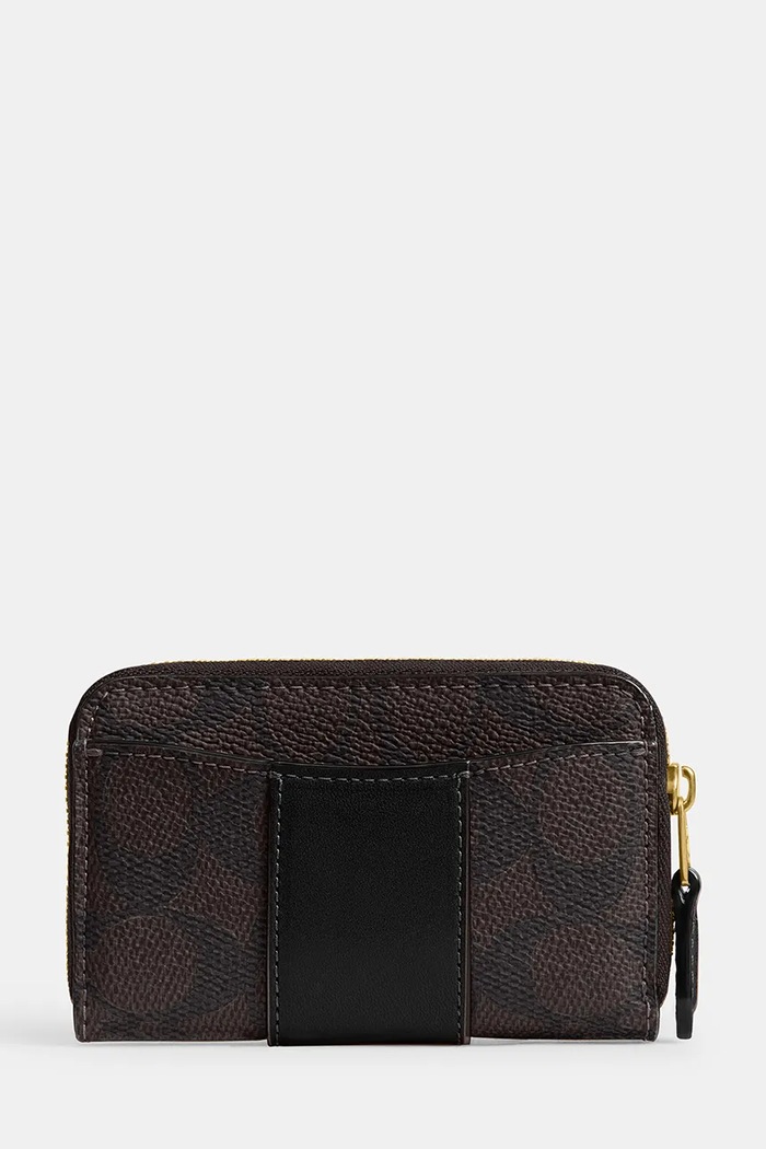 Coach Portfel damski CFY66 czarny AW26