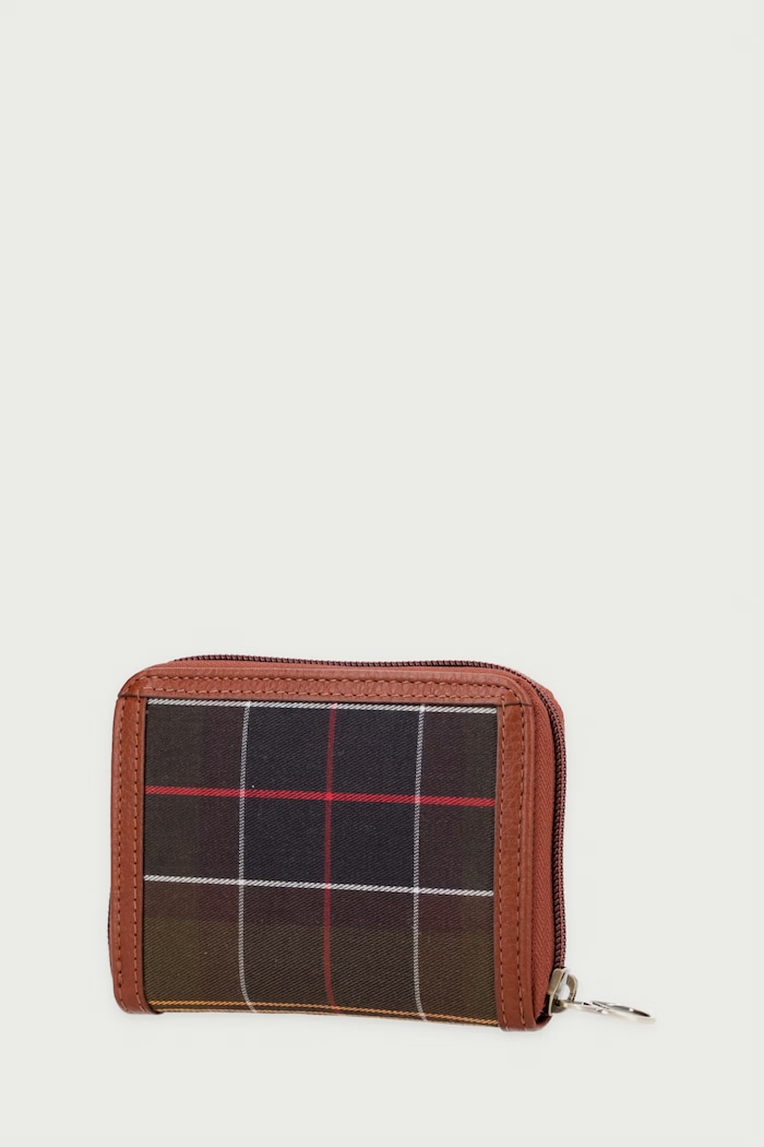 Barbour Portfel damski LLG0040 zielony AW26