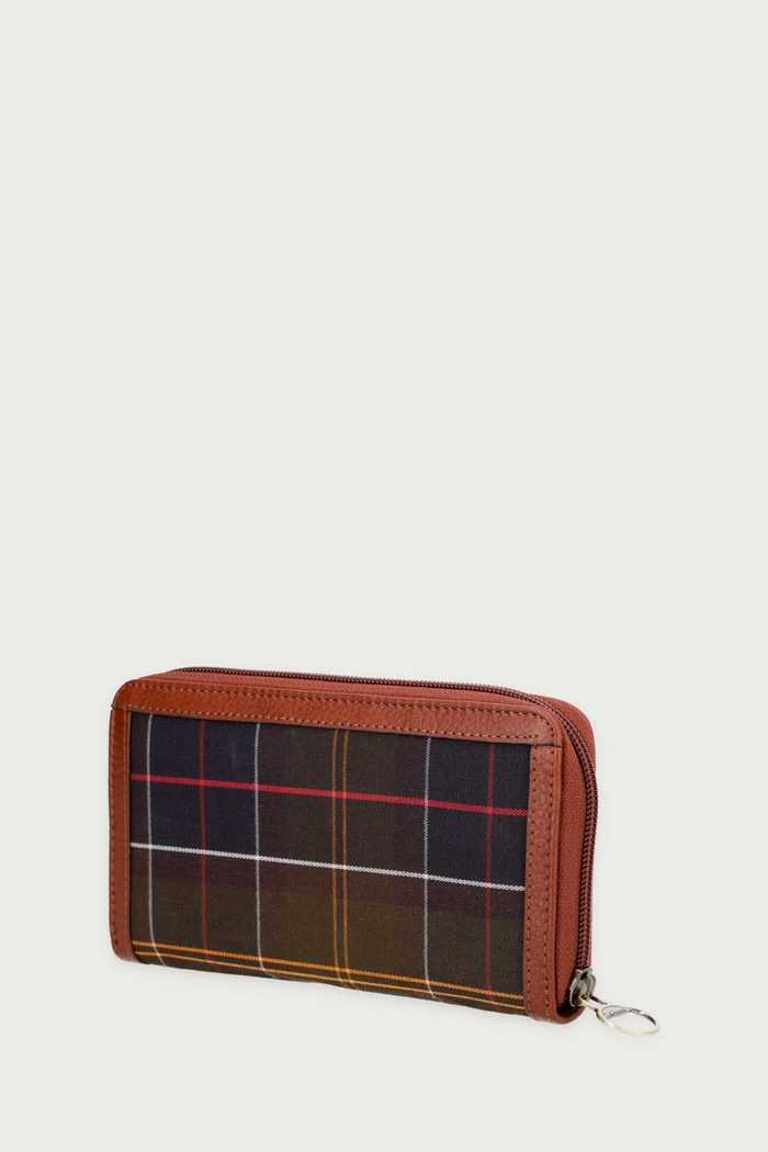 Barbour Portfel damski LLG0039 brązowy AW26