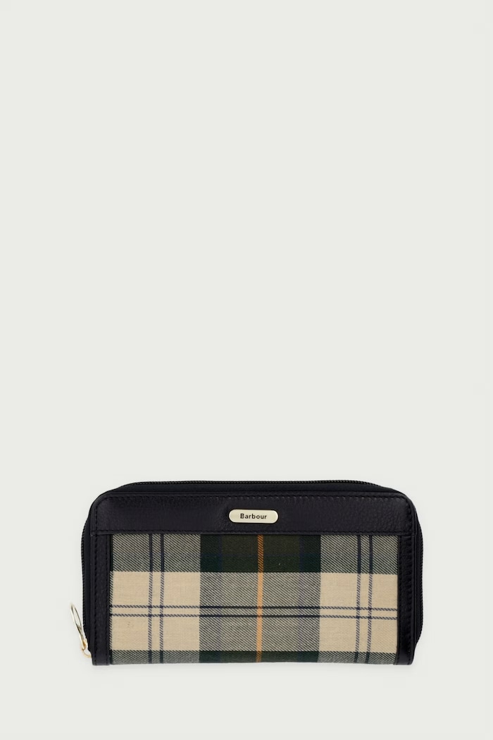 Barbour Portfel damski czarny LLG0039