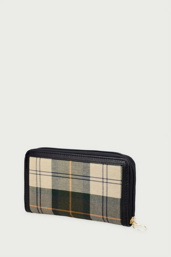 Barbour Portfel damski LLG0039 czarny AW26