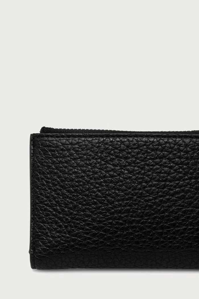 Dodaci Karl Lagerfeld Jeans Novčanik za žene od imitacije kože B4W32065 crna