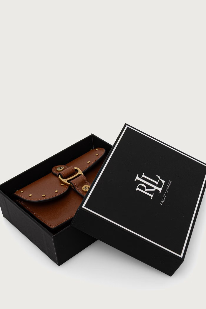 Lauren Ralph Lauren Portfel damski skórzany 432P18694