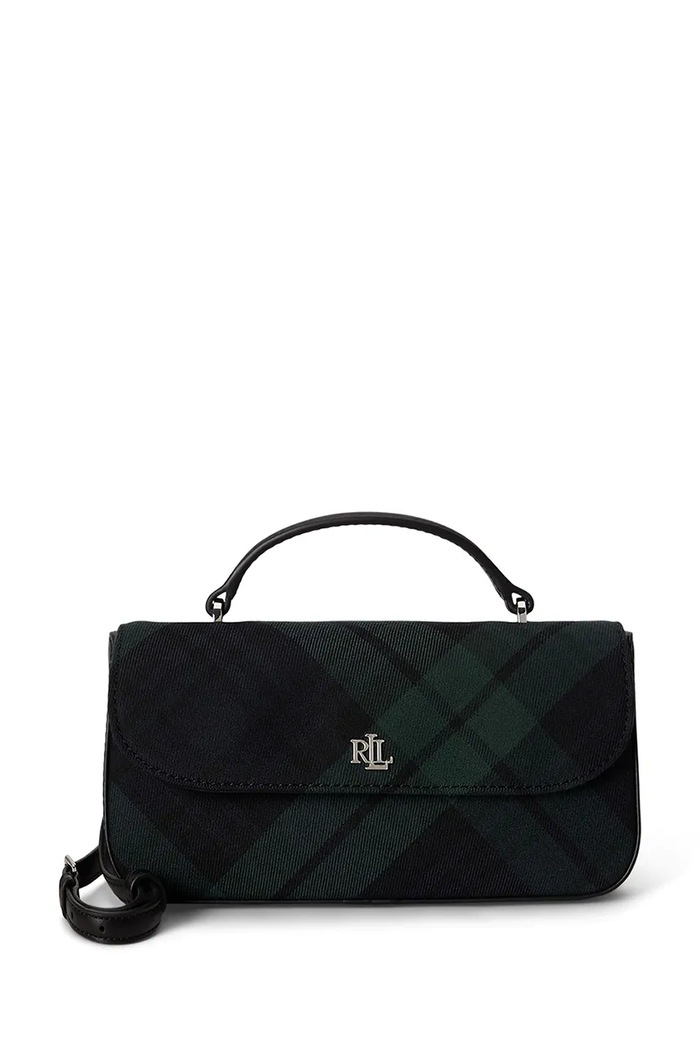 Lauren Ralph Lauren Portfel damski czarny 432P18683