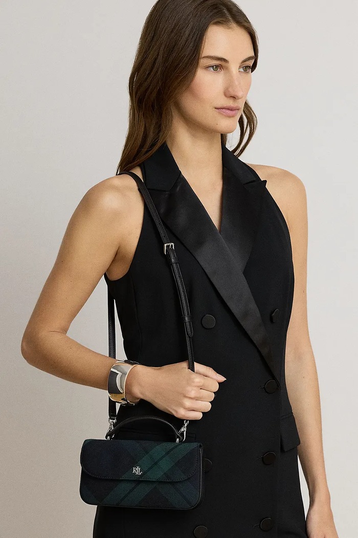 Lauren Ralph Lauren Portfel damski 432P18683