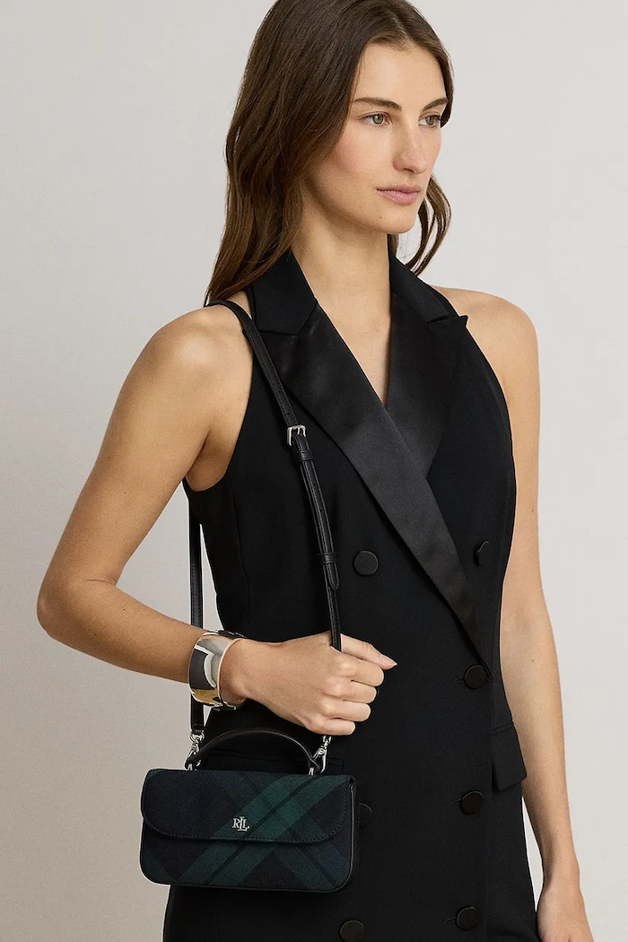 Lauren Ralph Lauren Portfel damski 432P18683