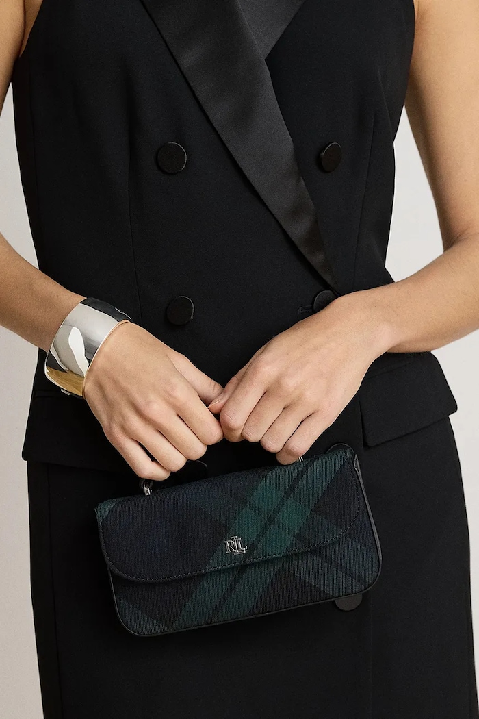Lauren Ralph Lauren Portfel damski 432P18683