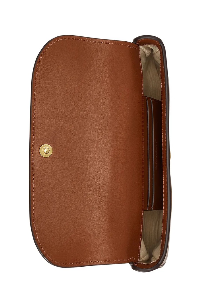 Lauren Ralph Lauren Portfel damski skórzany 432P16733