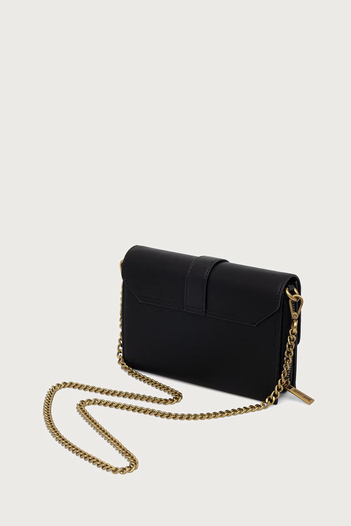 Akcesoria Just Cavalli torebka crossbody damska z imitacji skóry 81RA5PA6.ZSA89 czarny