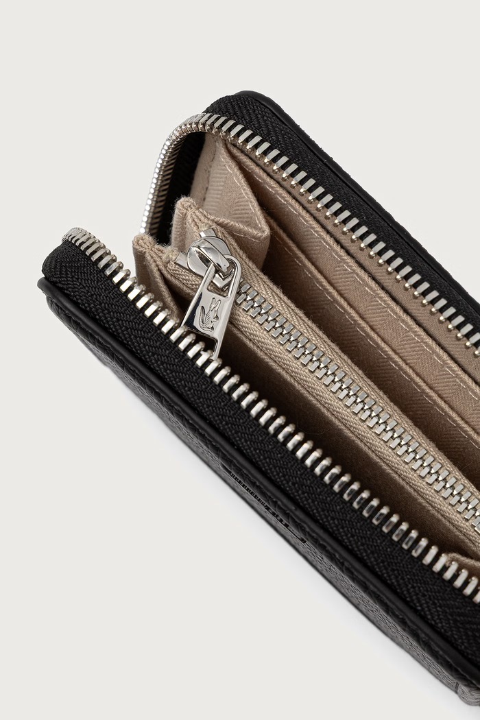 Akcesoria Lacoste Portfel z imitacji skóry damski NF5484JS.000 multicolor