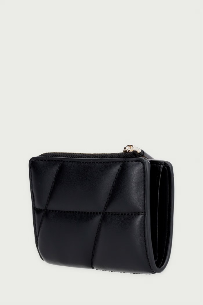 HUGO Novčanik za žene od imitacije kože Yorih Q_SM Wallet 50573270 crna AW26