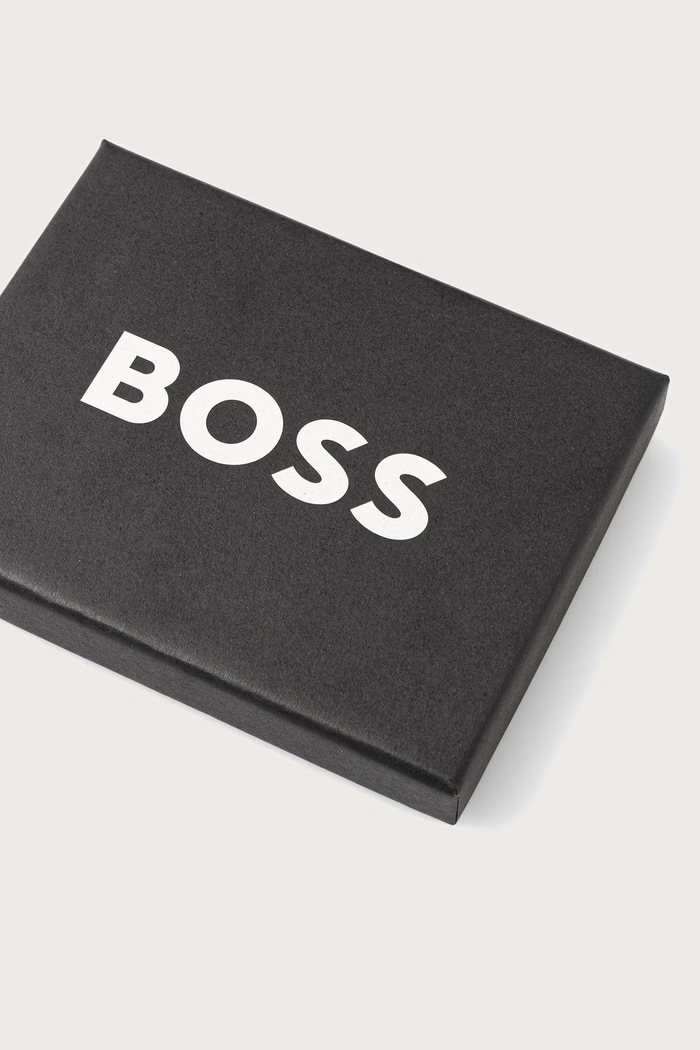 Akcesoria BOSS Brelok damski Bretzel Charm 50573403 brązowy